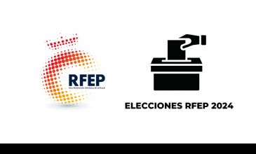 Convocatoria Asamblea Electiva de la RFEP 2024